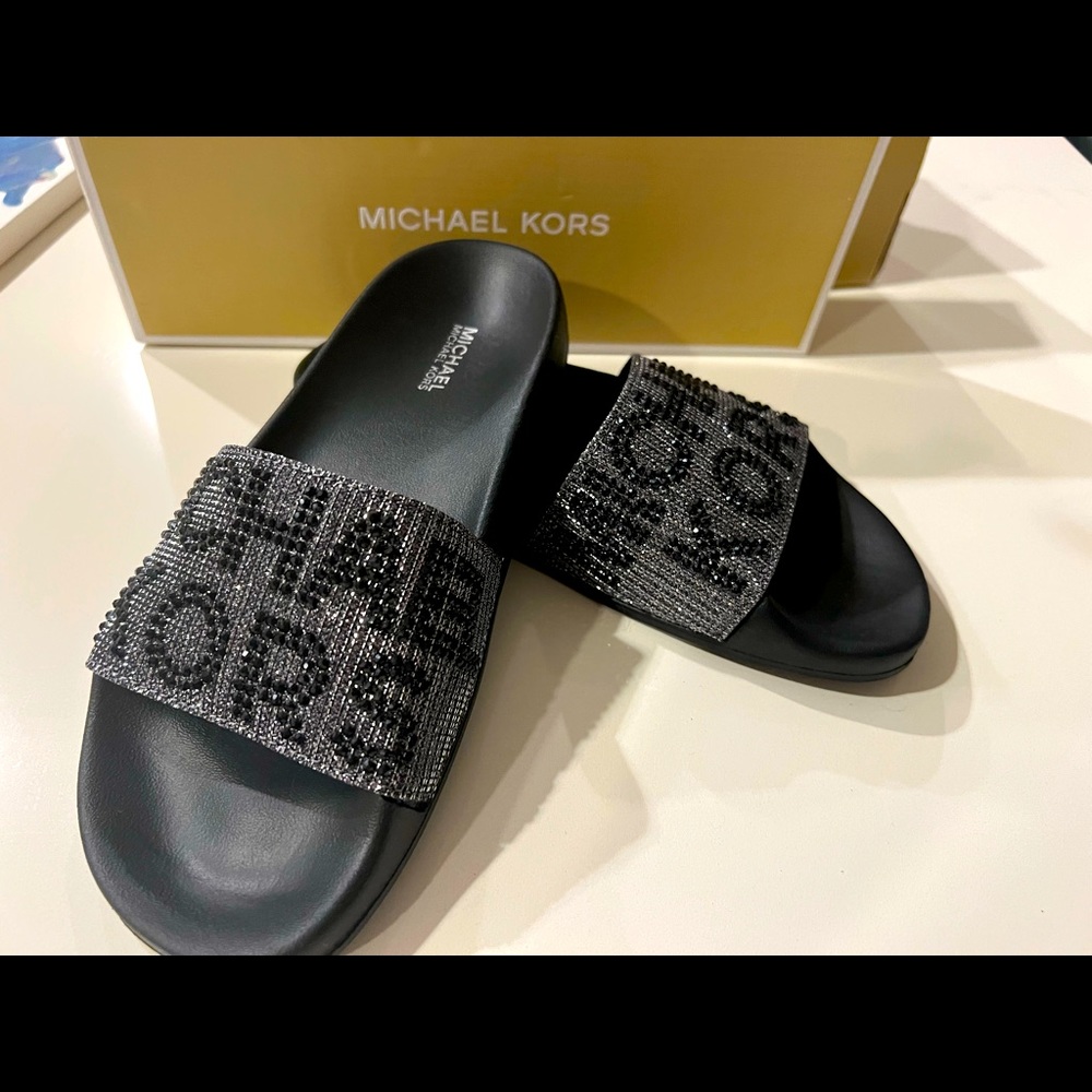 New Michael Kors flats - size 6 - Penny Slide